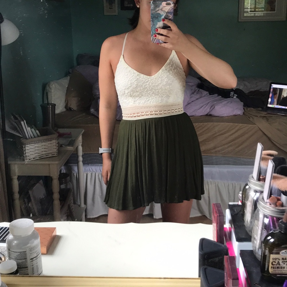 Summer sundress
